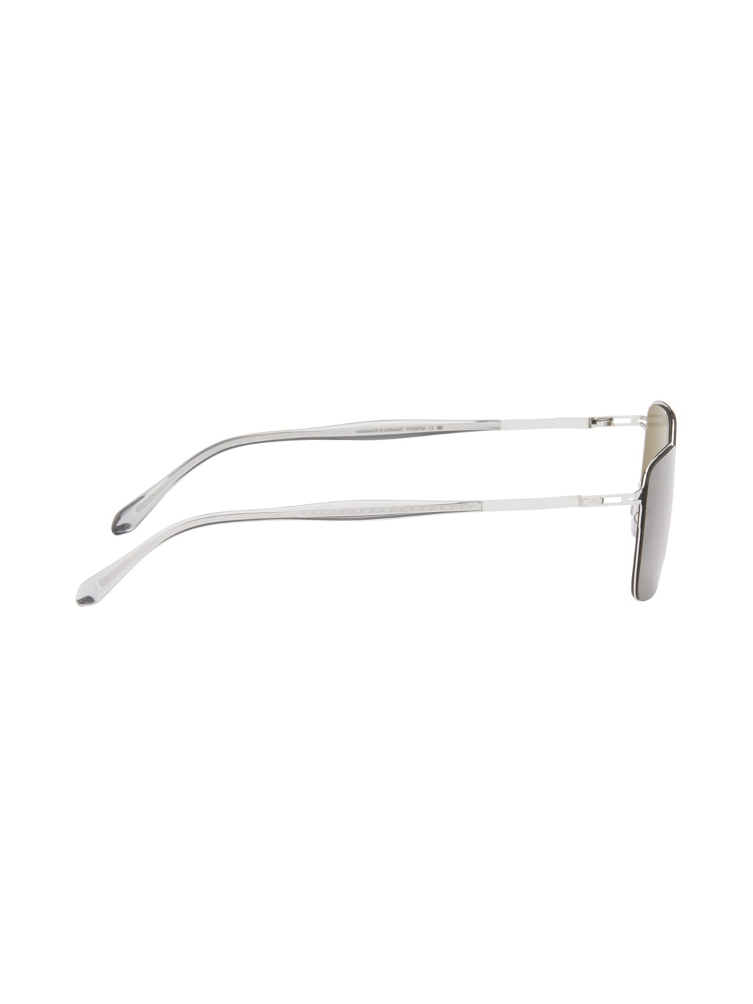 Silver Alcott Sunglasses - 2