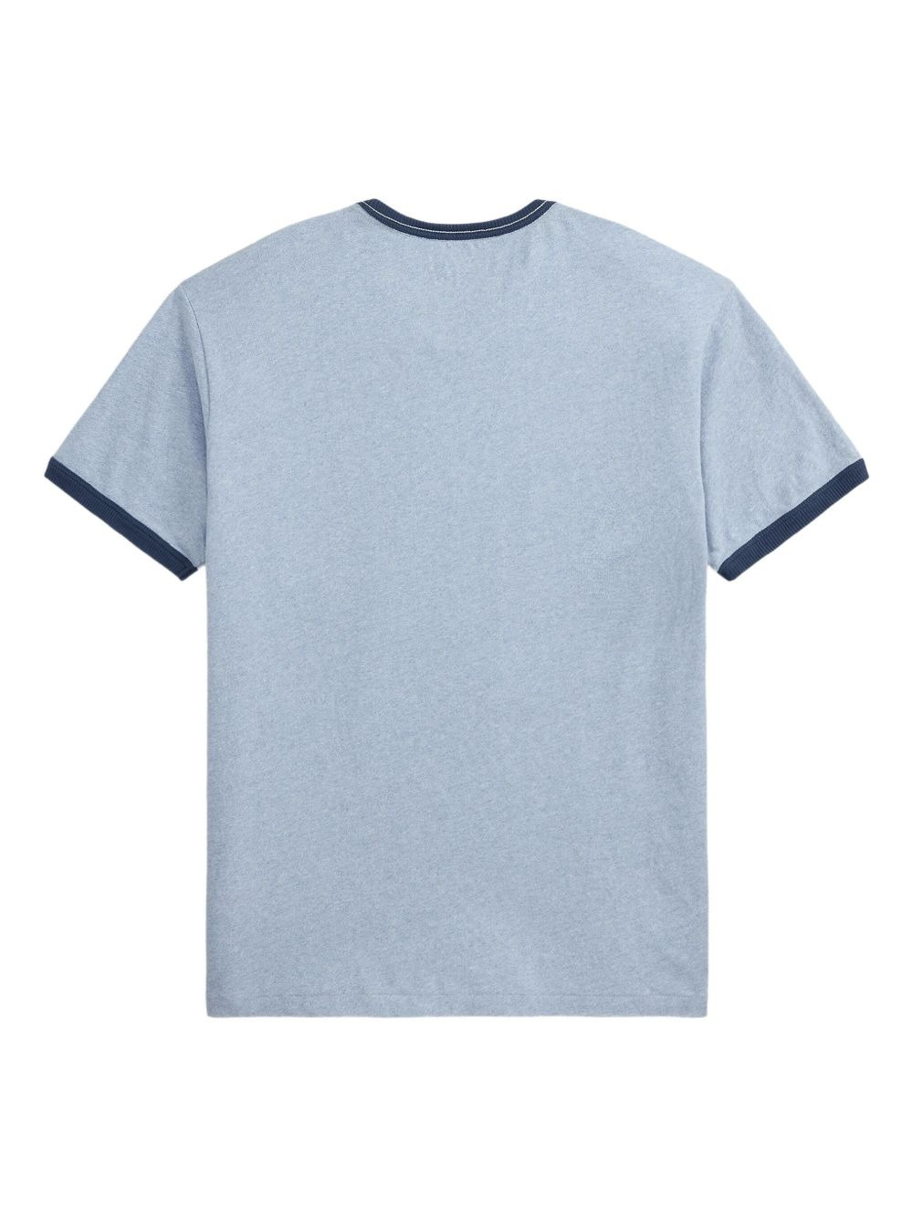 cotton T-shirt - 2