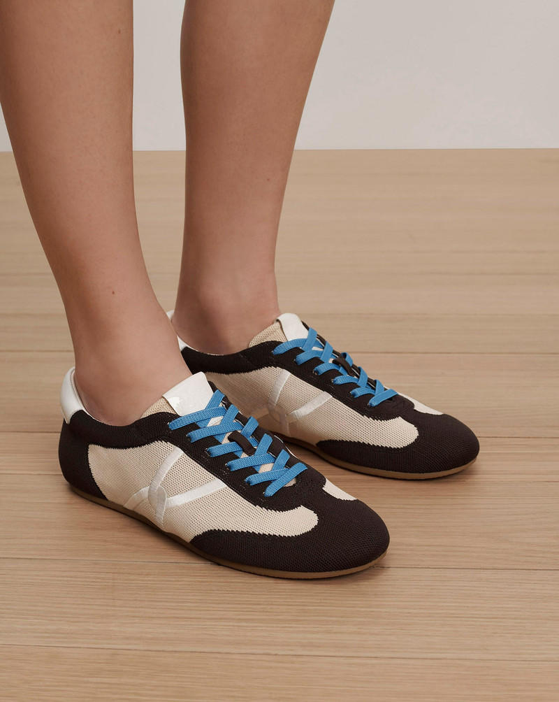 RIVIERA KNIT SNEAKER 2