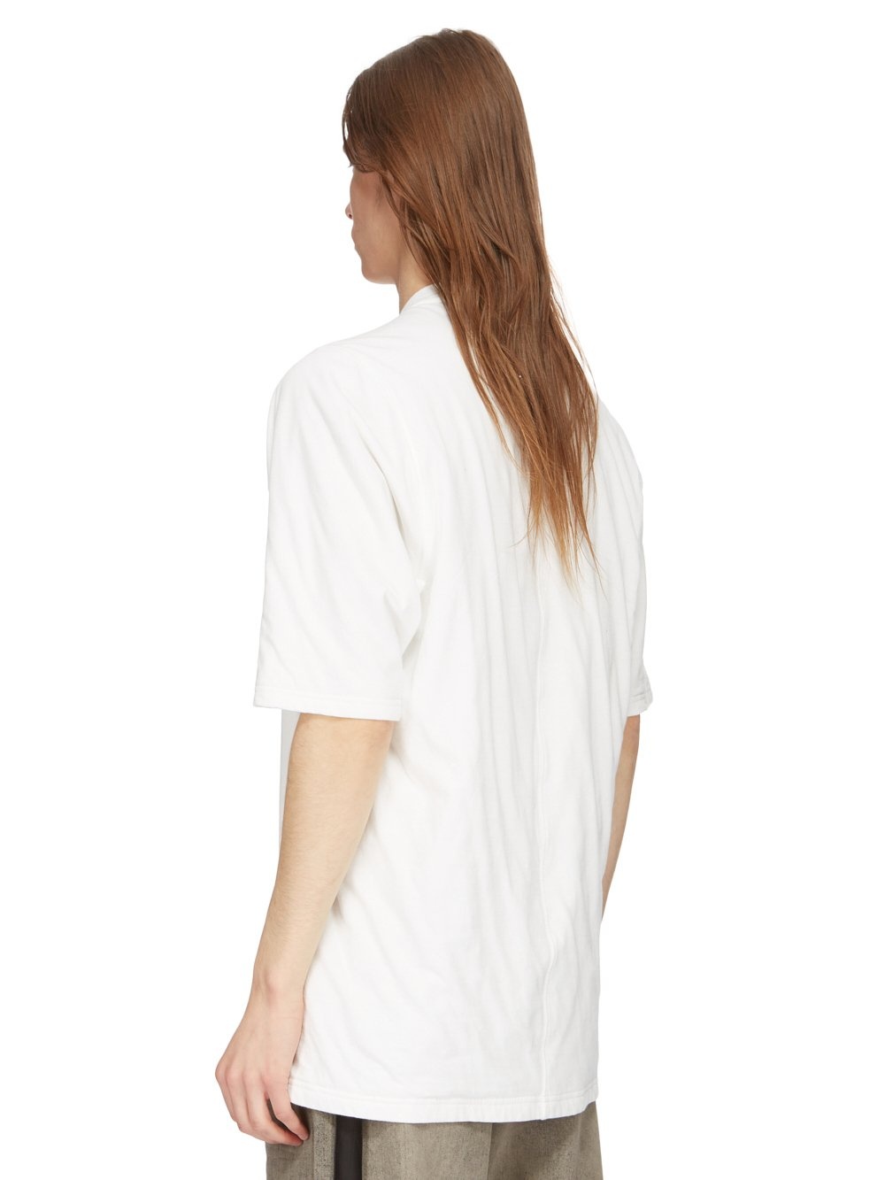 Rick Owens(リックオウエンス) DRKSHDW Shortsleeve T Shirt (white)-