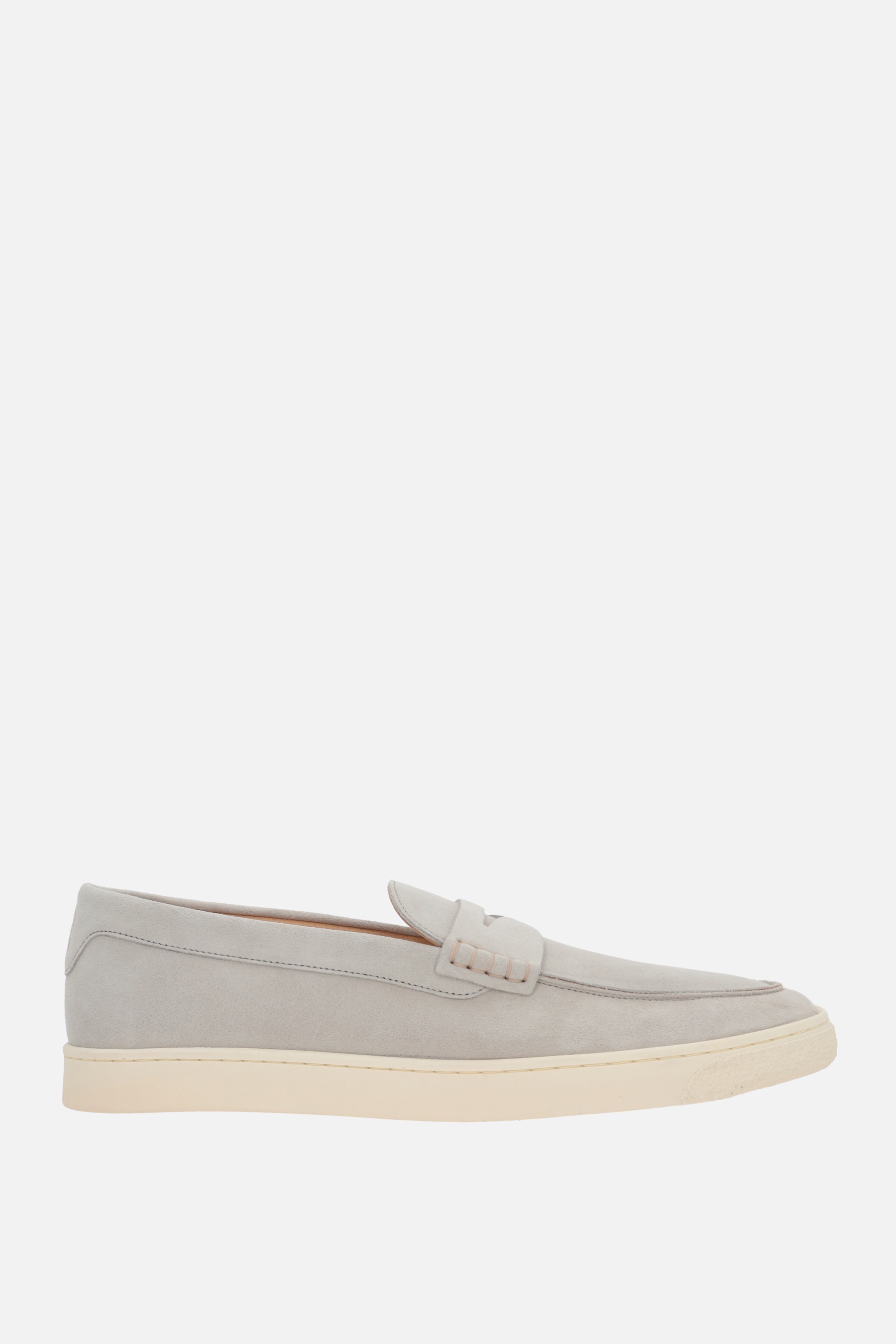 SUEDE LOAFERS - 1