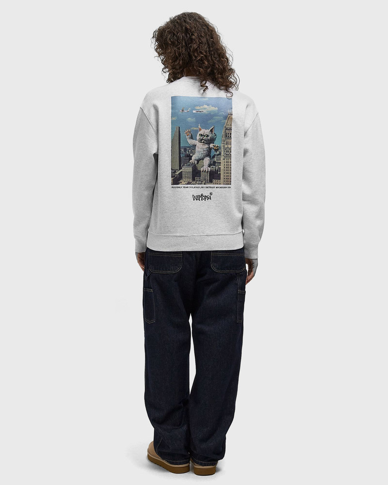 Carhartt WMNS Wiptopia Script Sweat outlook