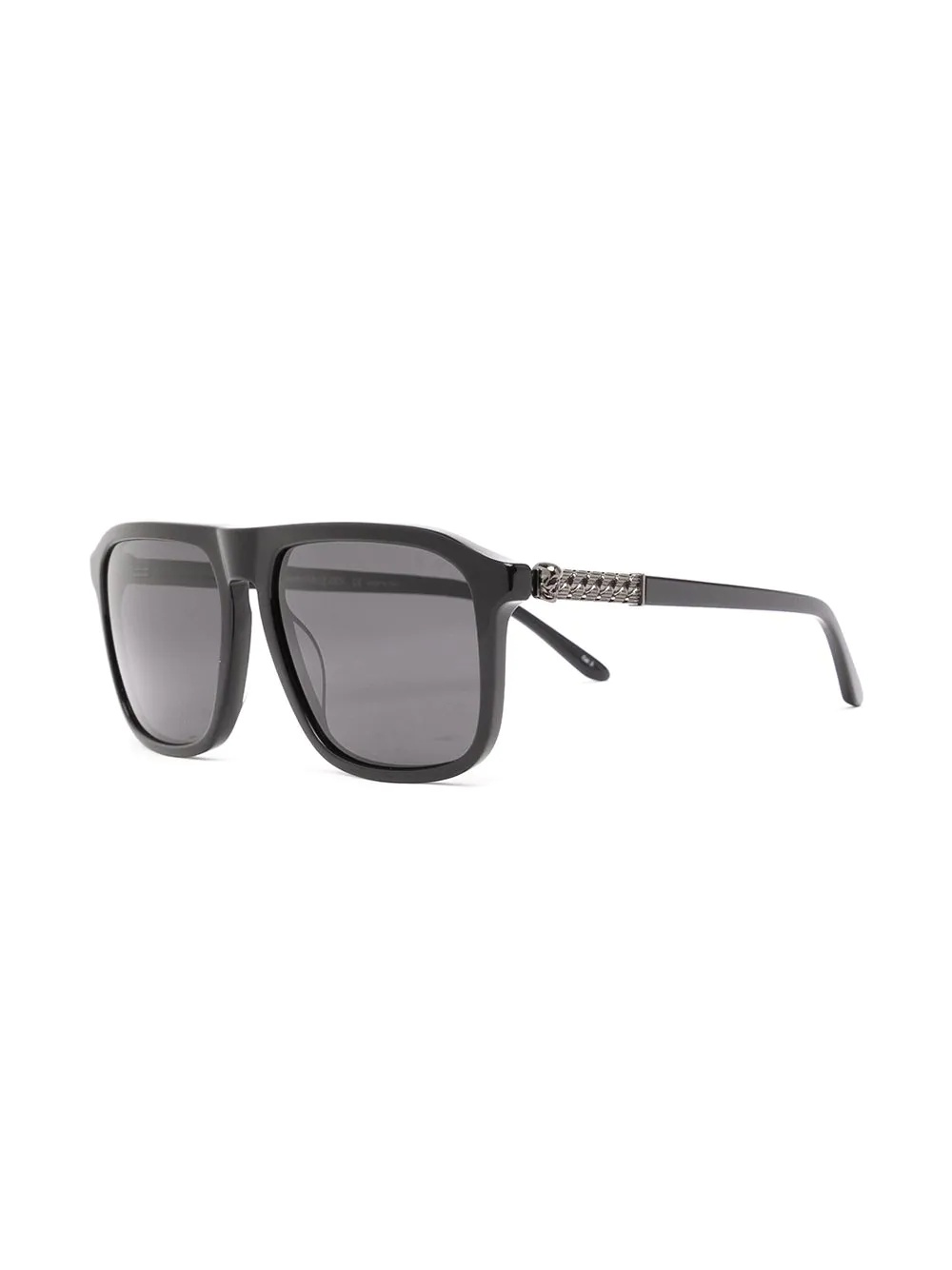 square-frame sunglasses - 2