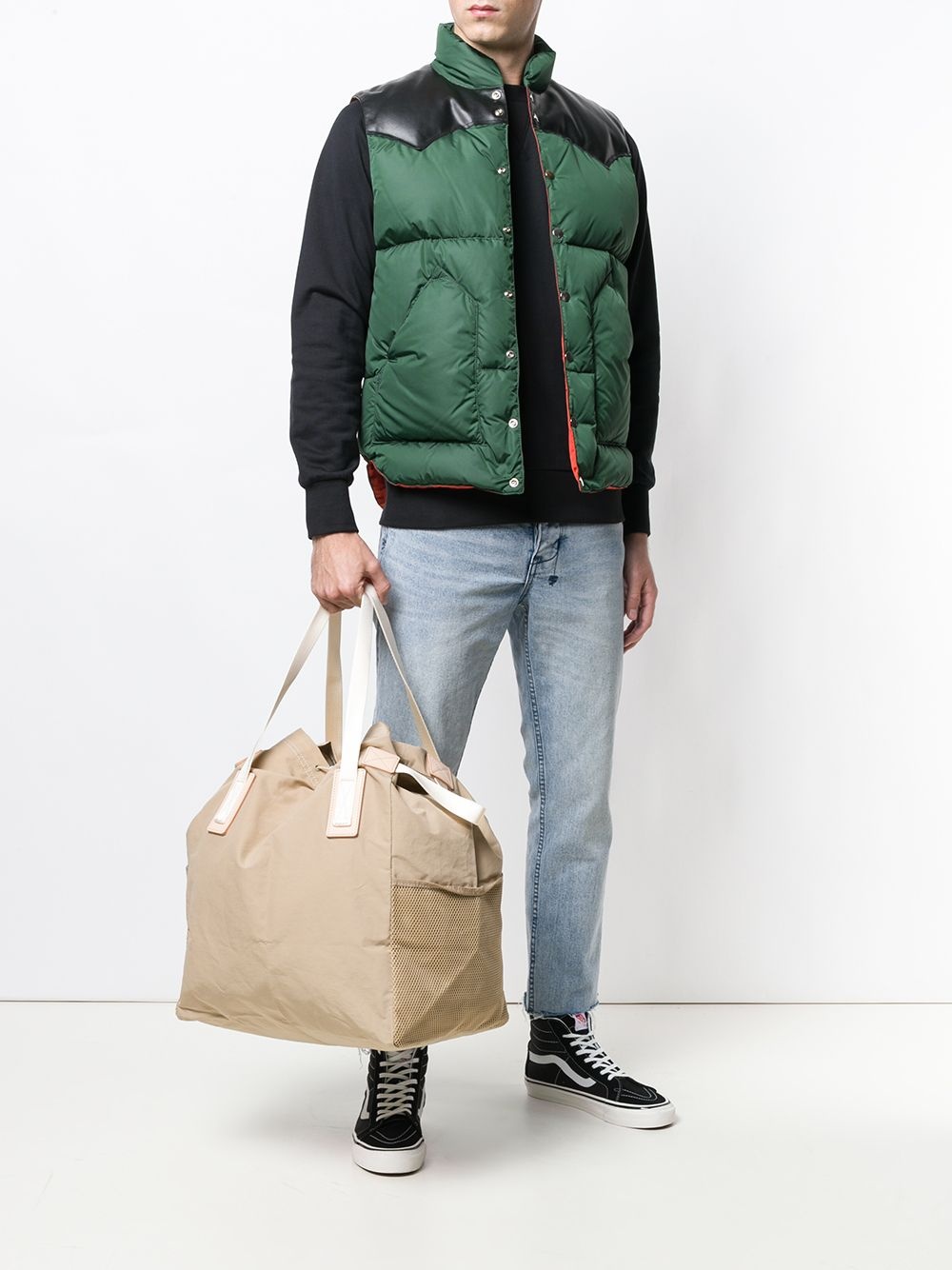 oversized holdall - 2