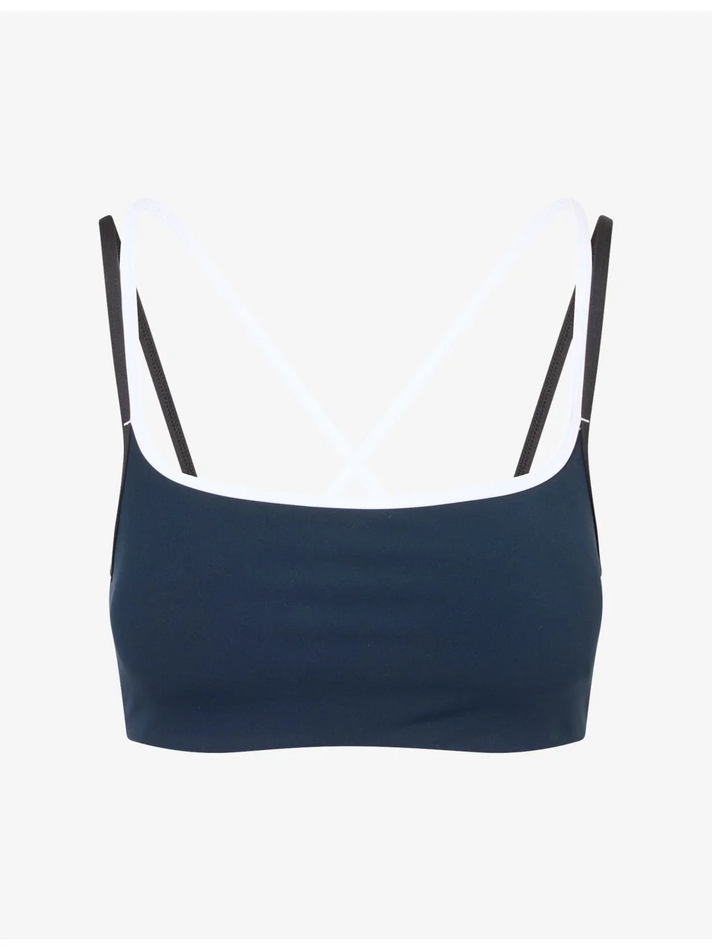 Daily Layered Sports Bra - 1