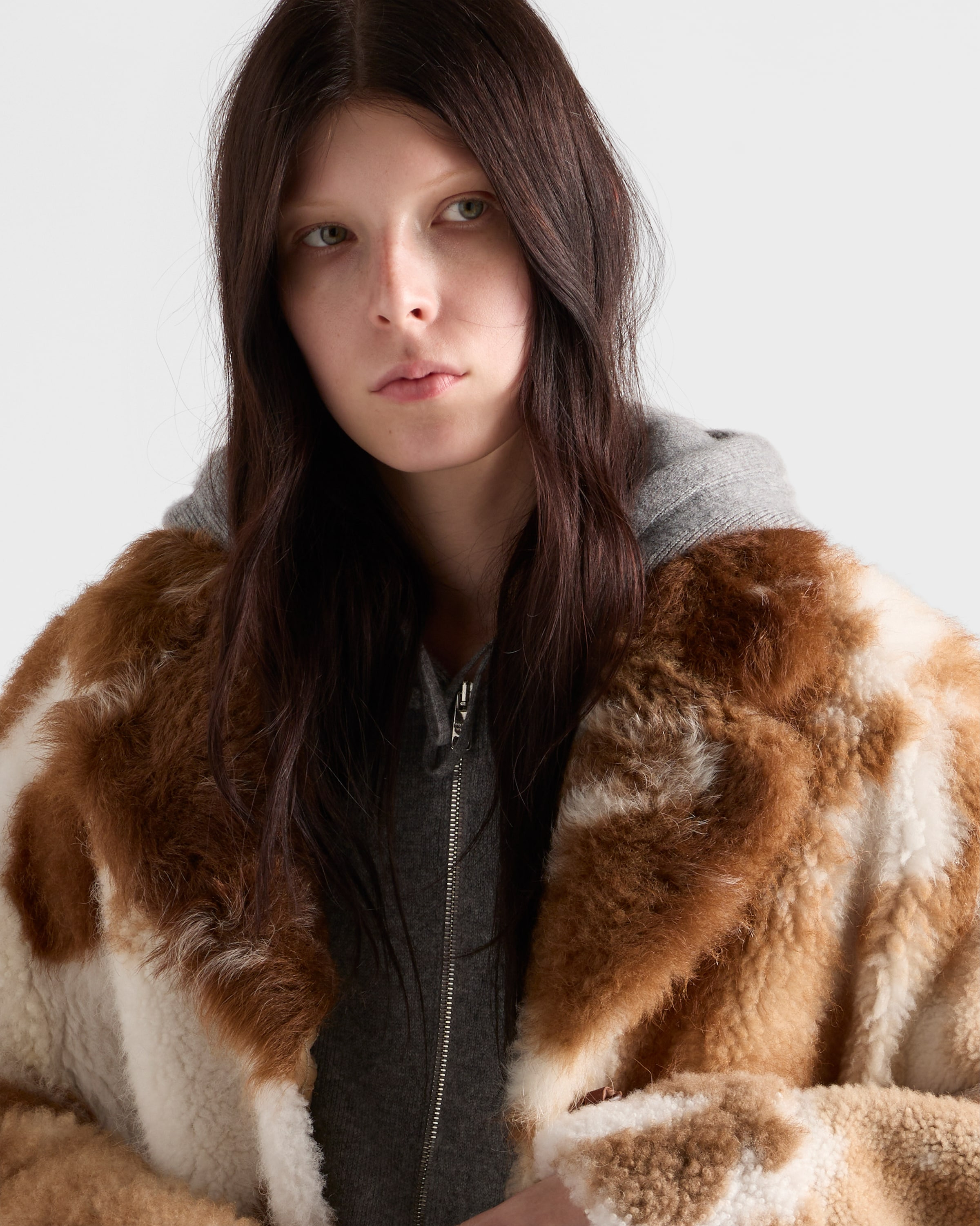 Shearling coat - 3