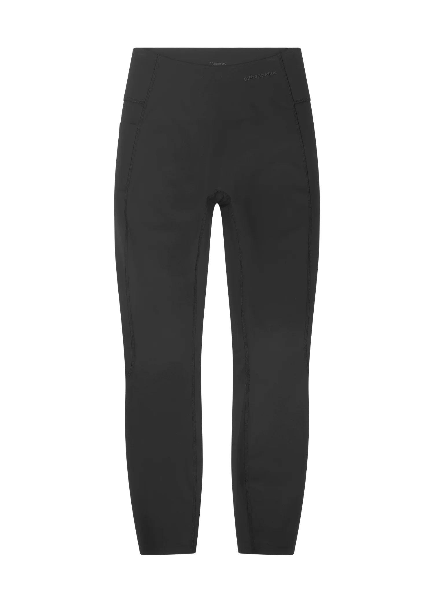 OPTIME TRAINING 7/8 LEGGINGS BLACK - 1