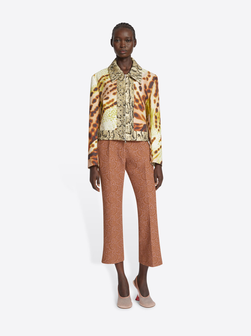 Dries Van Noten EMBELLISHED JACKET outlook