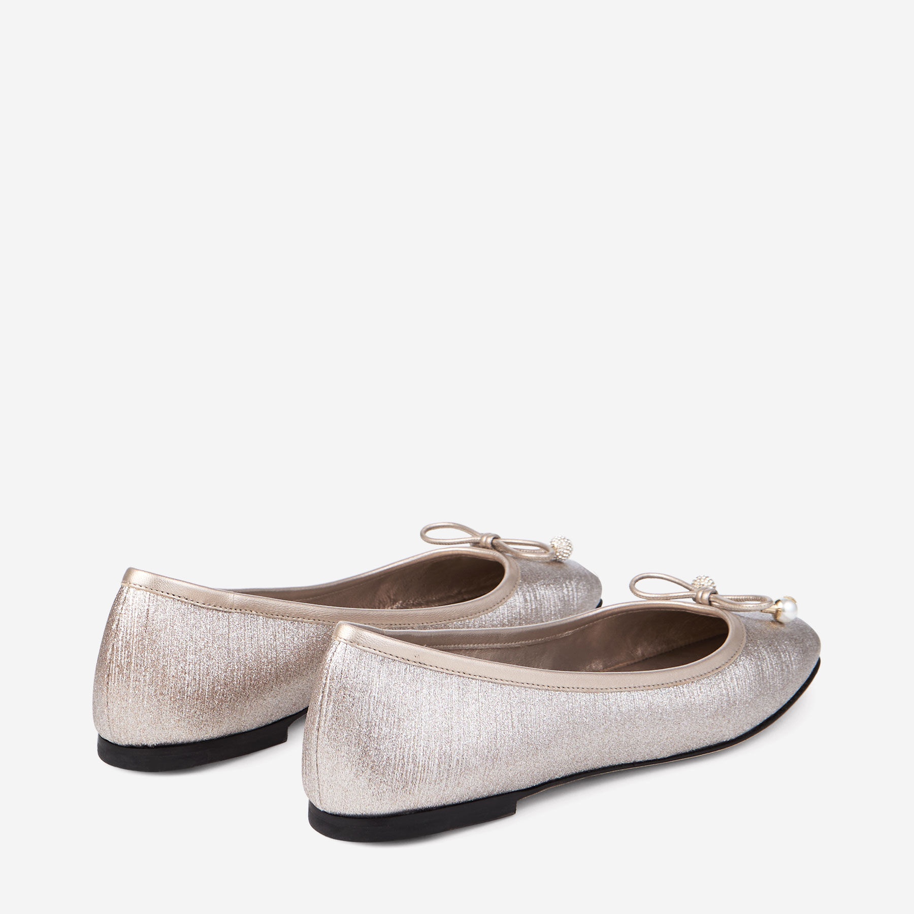 Elme Flat
Macaron Glitter Flats - 6