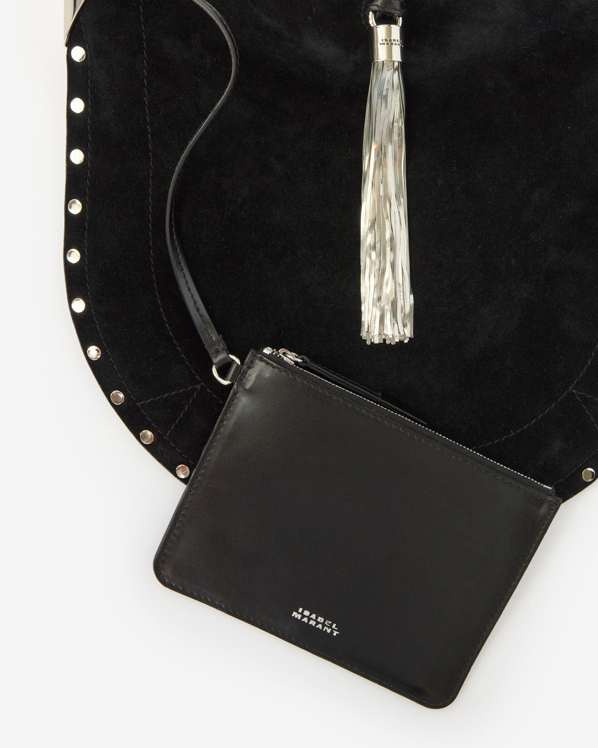 OSKAN TASSEL BAG - 2