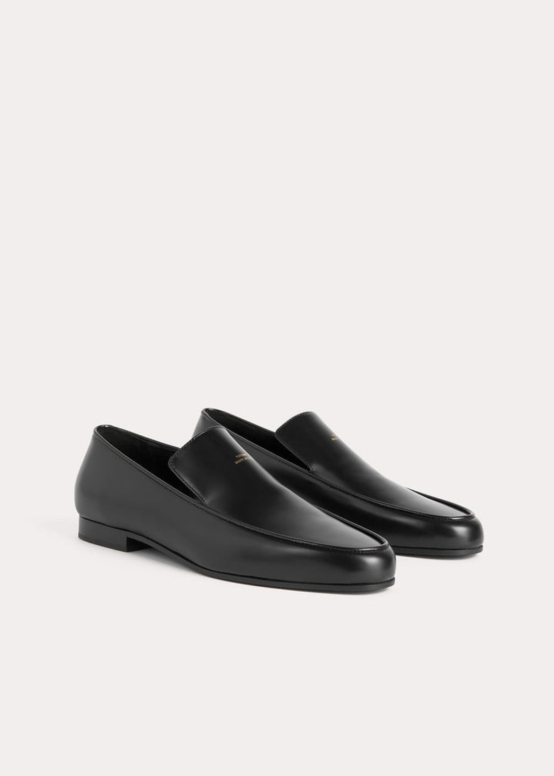 The Oval Loafer black 3