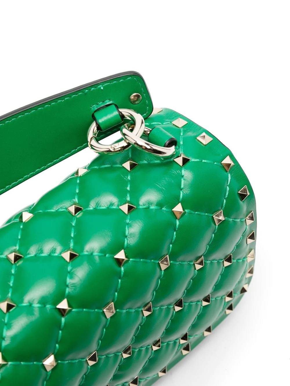 Rockstud Spike shoulder bag - 5