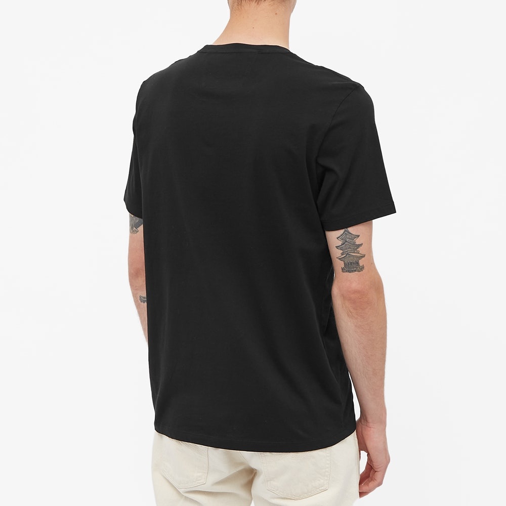 C.P. Company Stitch Block Logo Tee - 6