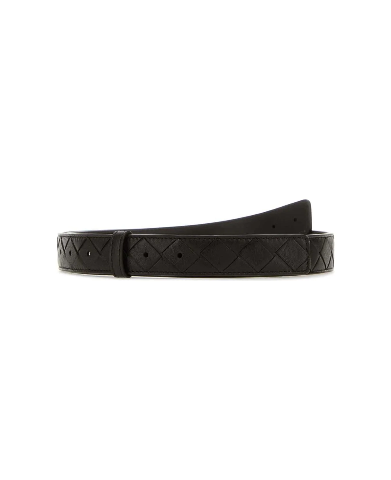 Leather Belt - 1