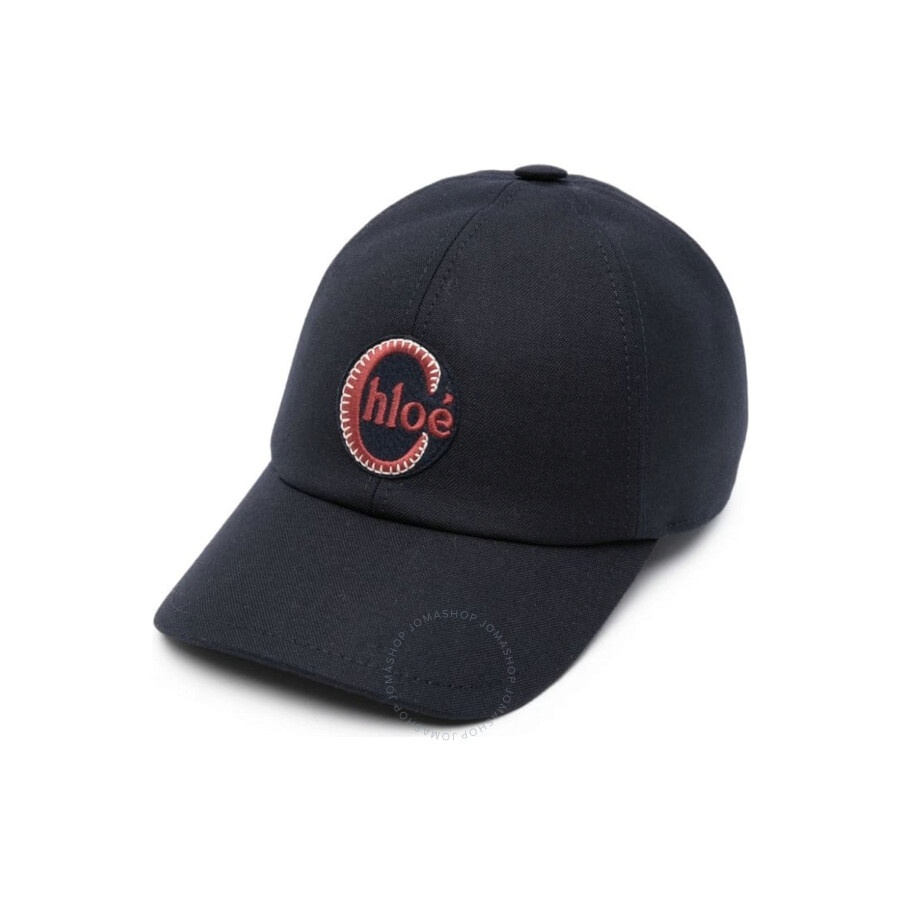Chloe Swing Virgin Wool Cap - 1