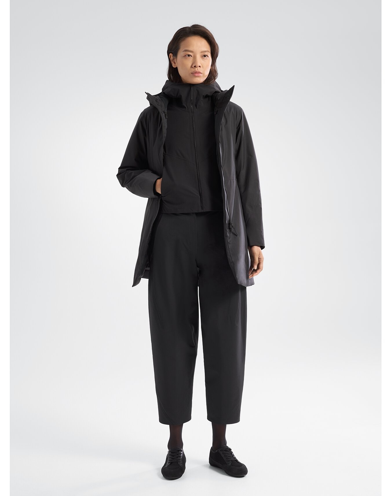 Entasis Insulated Coat - 3