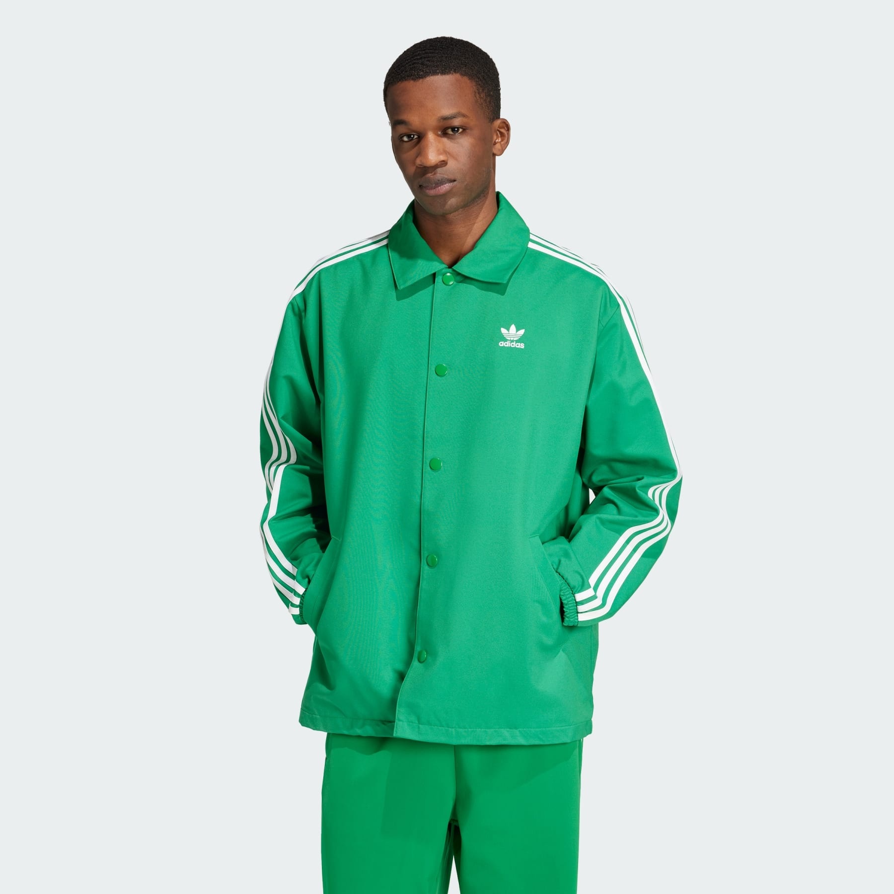 最新！アディダスメンズジャケット☆Adicolor Mesh Coach Jacket adidas Adicolor Mesh Coach Jacket | REVERSIBLE