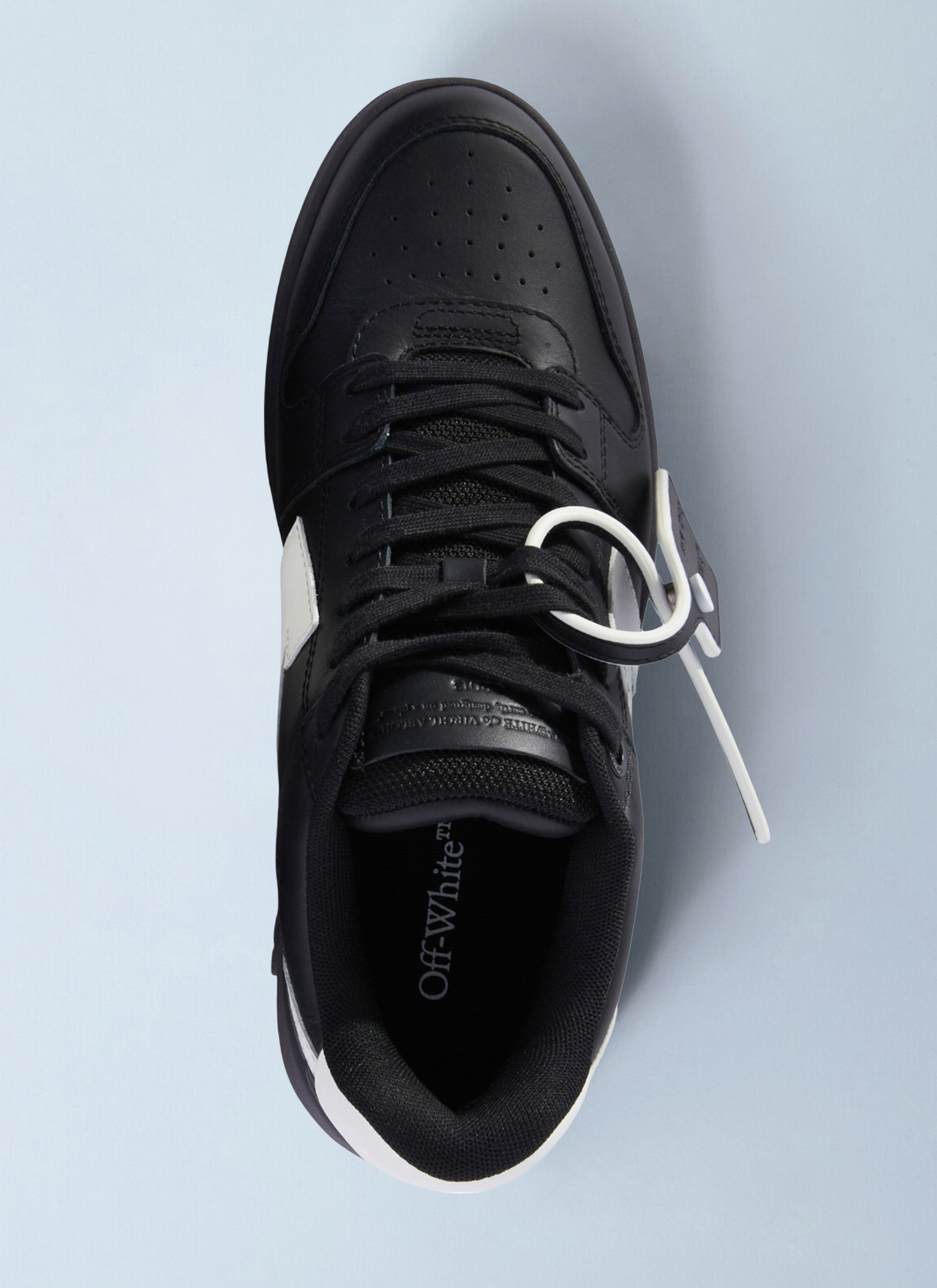 Off White Men Out Of Office Sneakers - 2