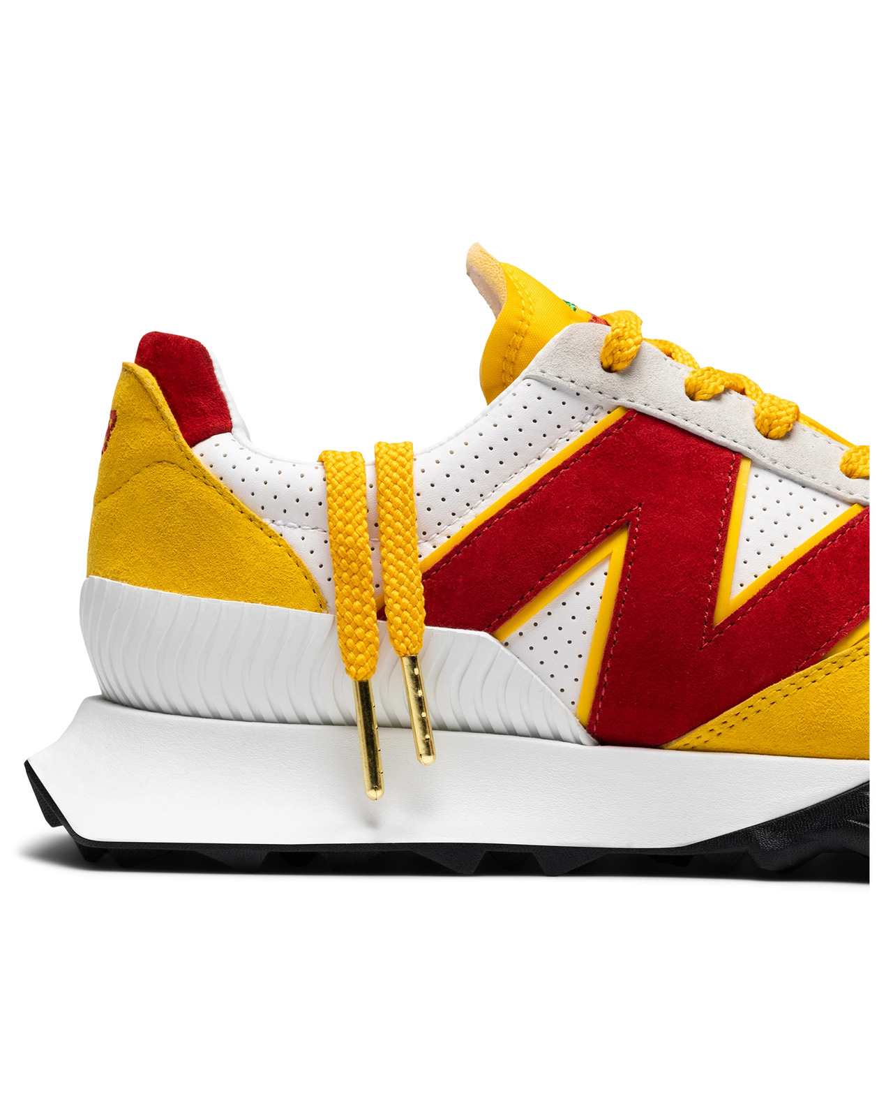 XC-72 Red & Yellow Casablanca And New Balance - 7