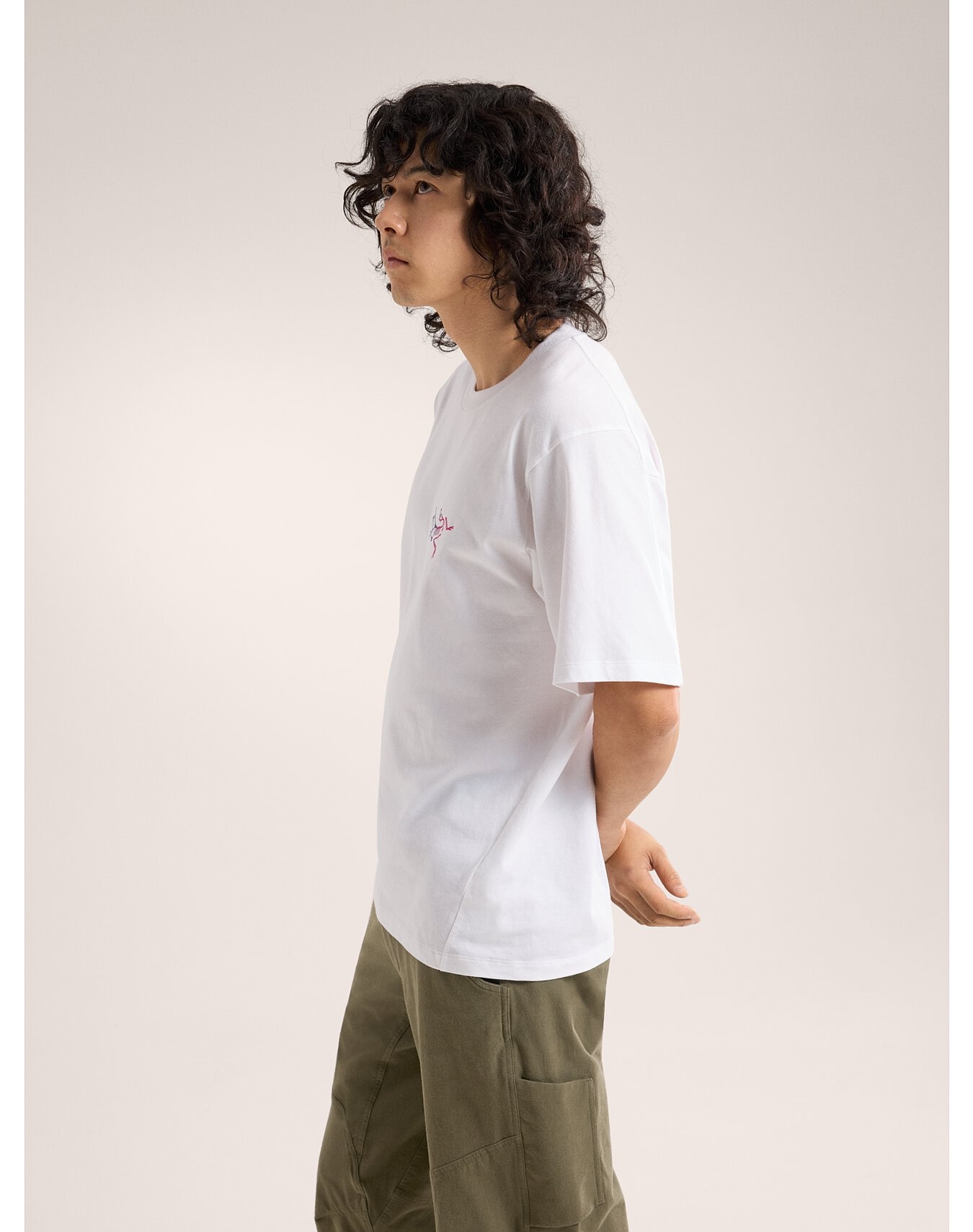 Kragg Cotton Logo Shirt SS - 6
