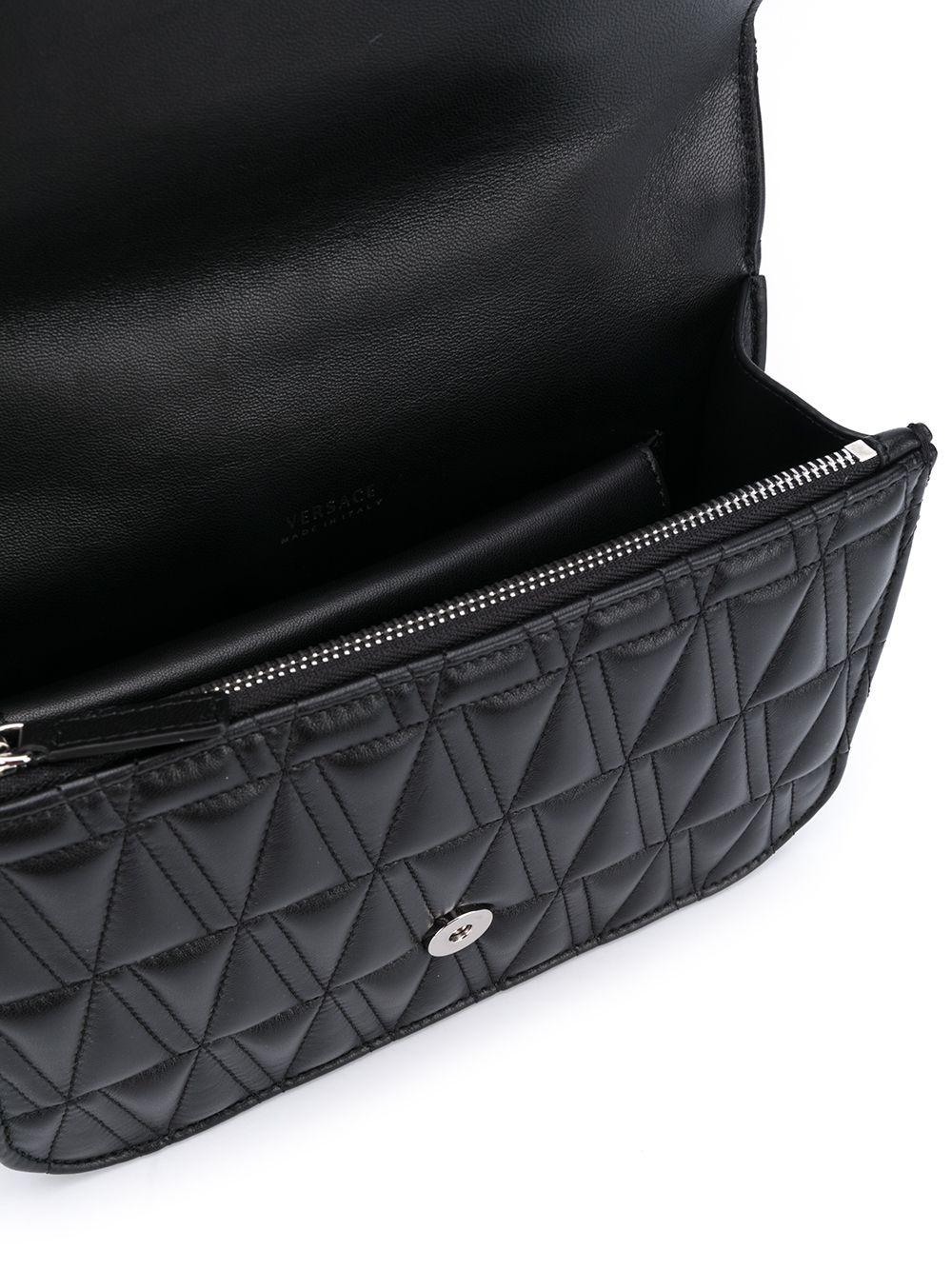 Virtus quilted shoulder bag - 5