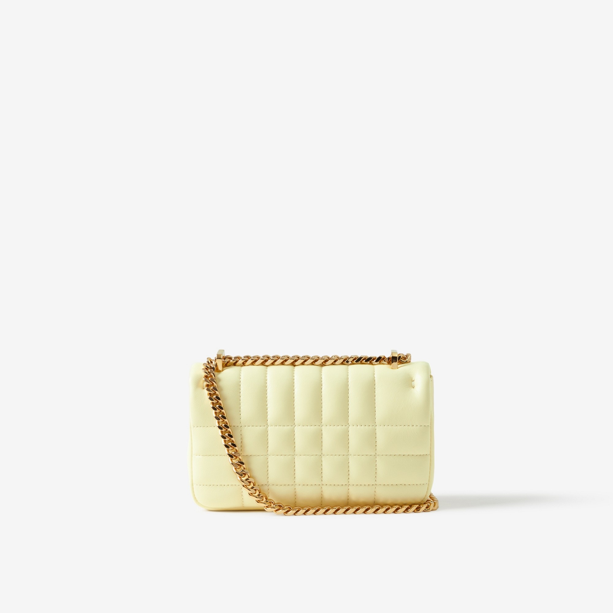 Quilted Leather Mini Lola Bag - 3