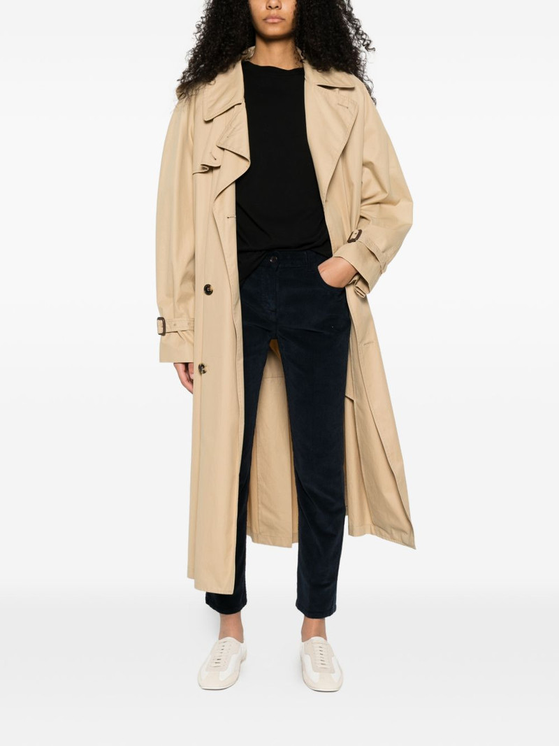 Aspesi corduroy-texture trousers outlook