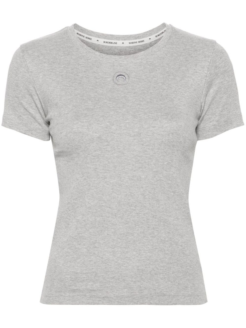 Crescent Moon organic-cotton T-shirt 1