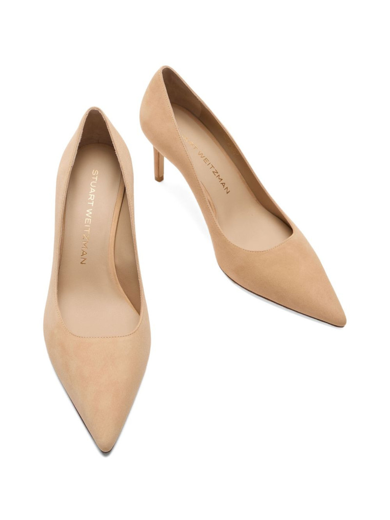 Power pointed-toe pumps 3