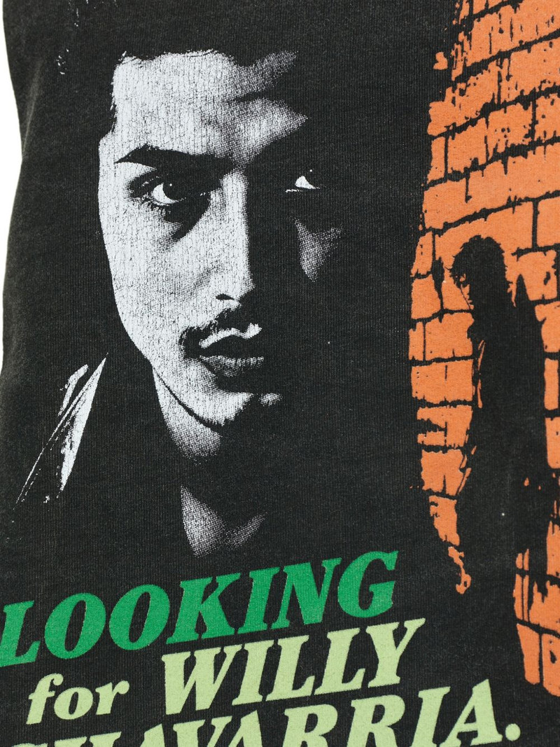 Looking For Willy T-shirt 5