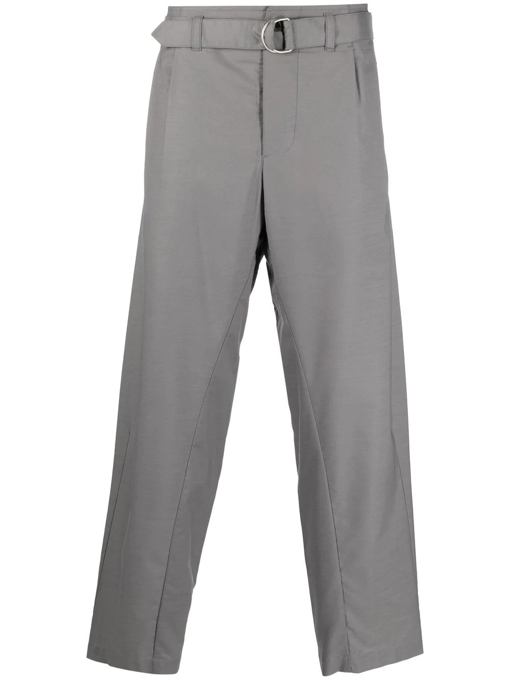 ESC Worker straight-leg trousers - 1