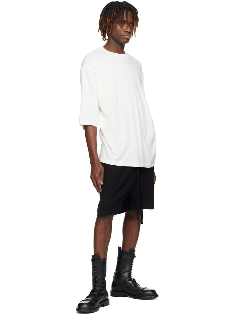 thom/krom White M TS 868 T-shirt outlook