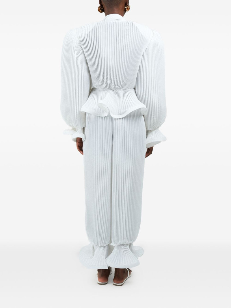 pleated trousers 5