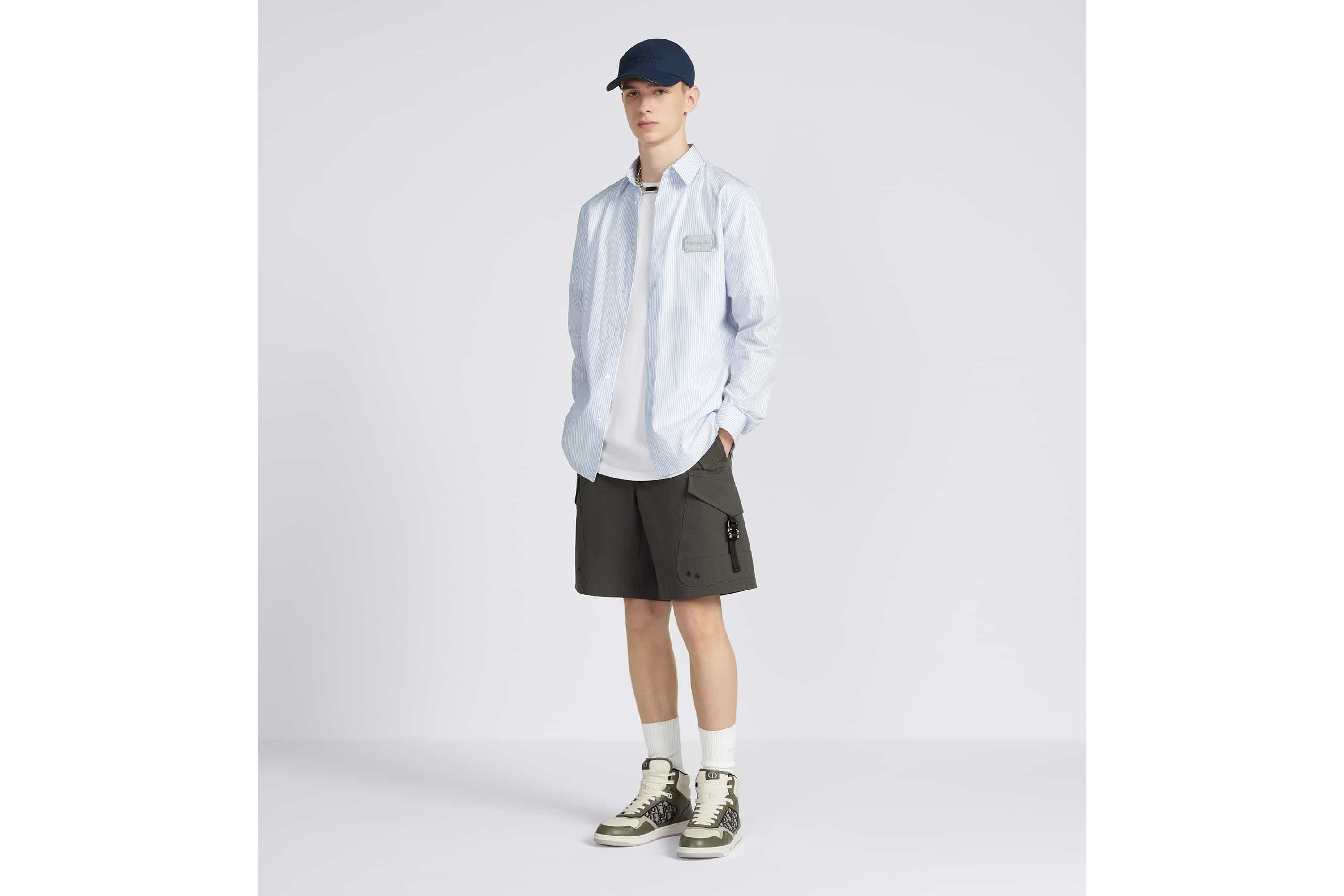 Cargo Bermuda Shorts - 4