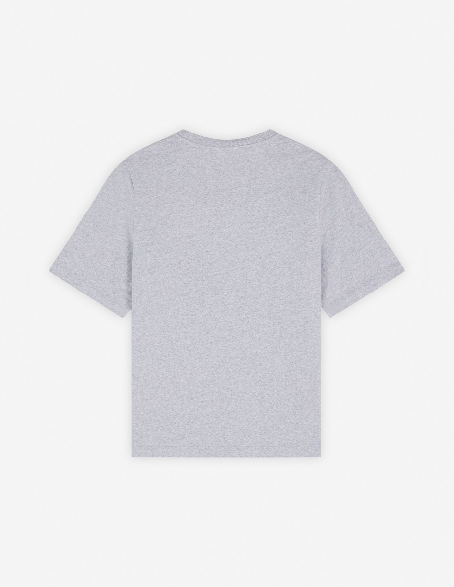 MAISON KITSUNE STRAWBERRY LEAF COMFORT TEE-SHIRT - 5