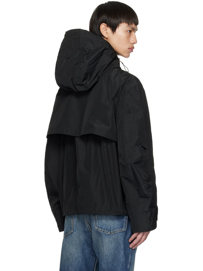 Black Zip Jacket 3