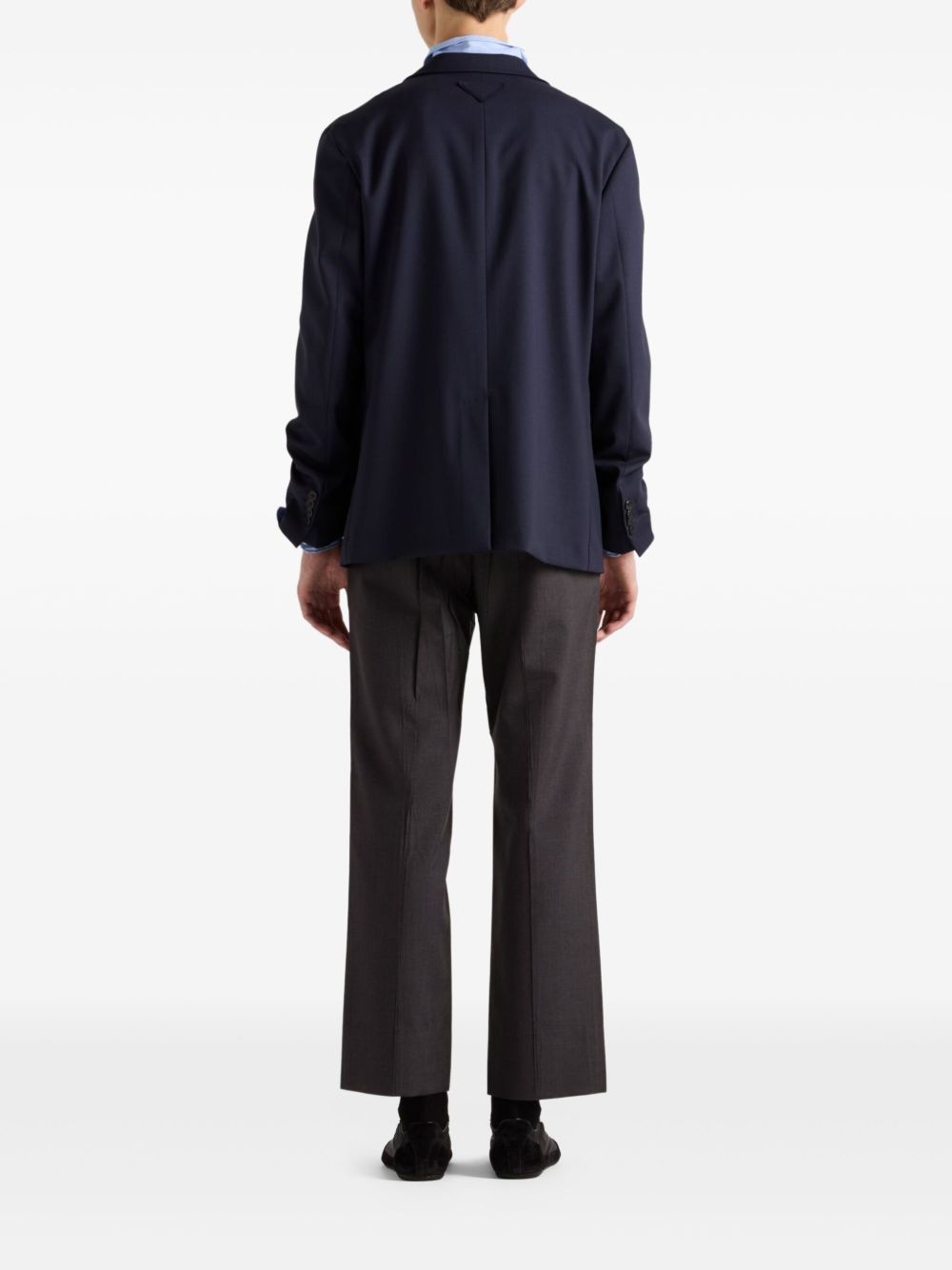 mohair-silk trousers - 3