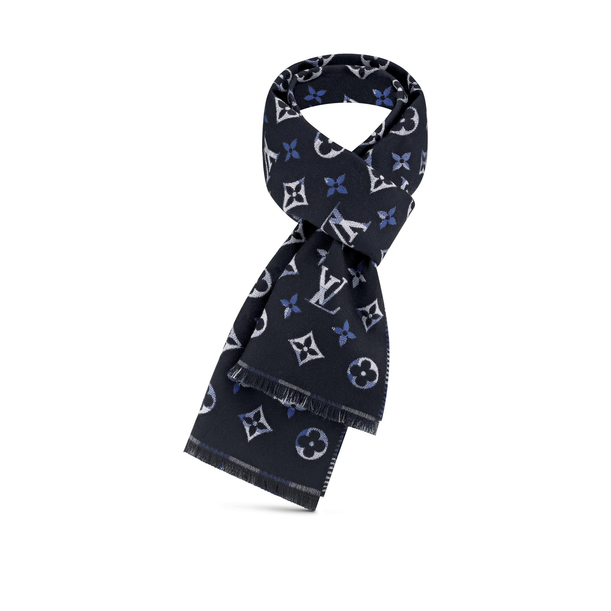 Damier 3D Scarf - 3