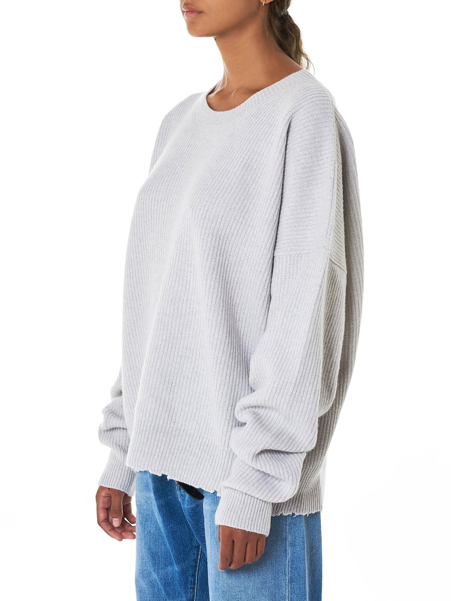 Knit Pullover - 2