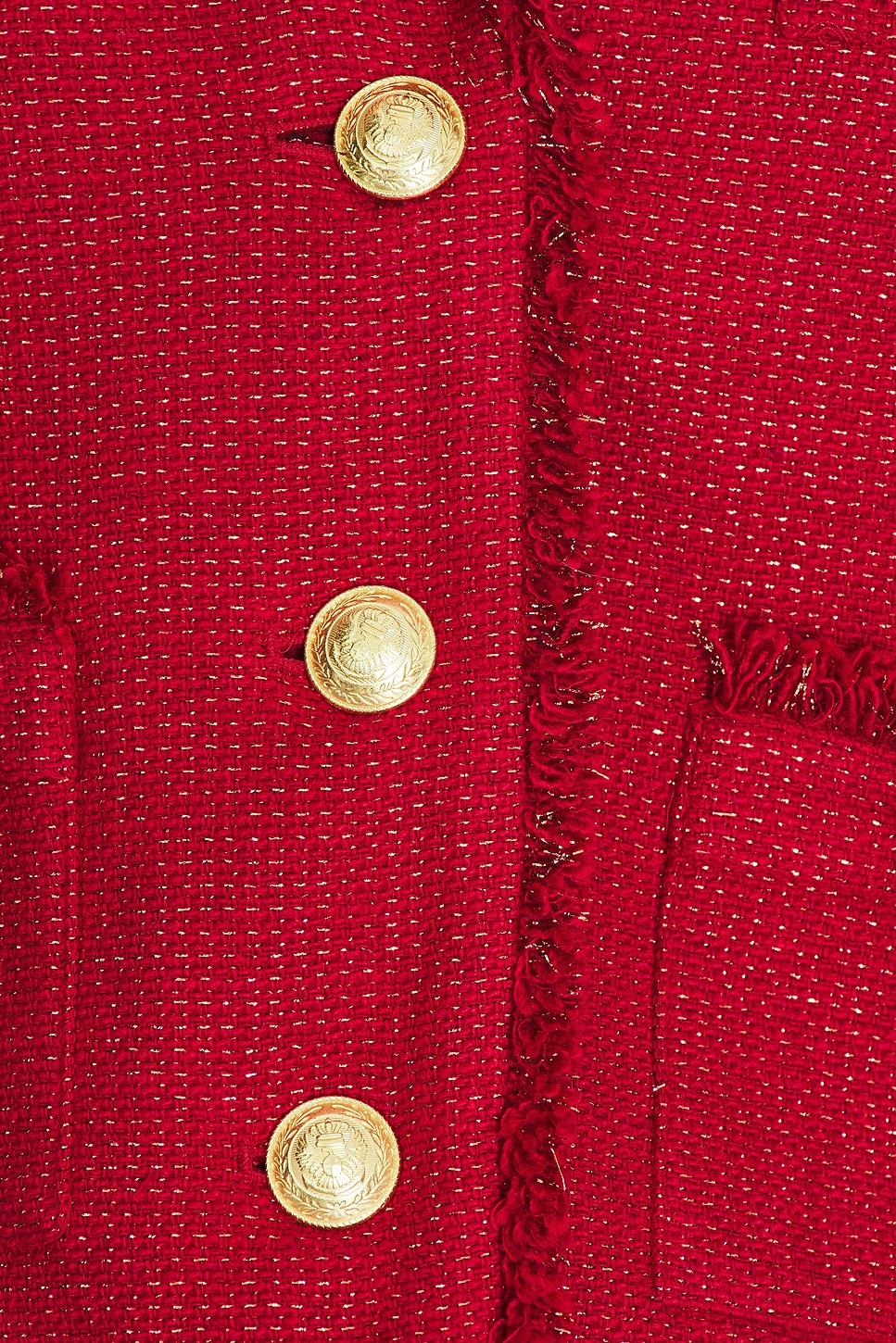 Sylvia Collared Jacket - 5