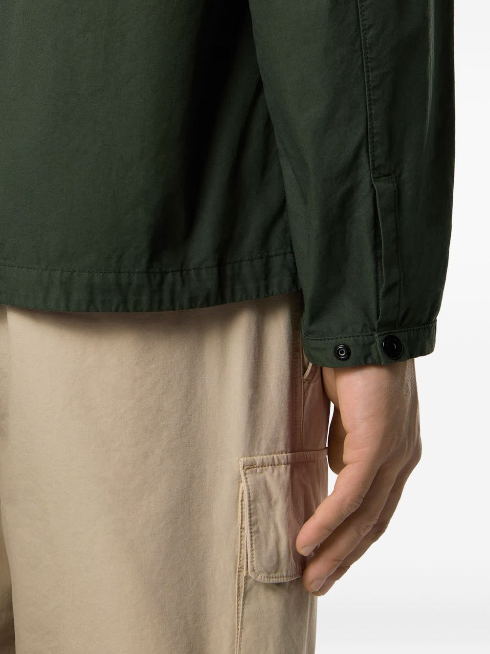 Compass-badge jacket - 4