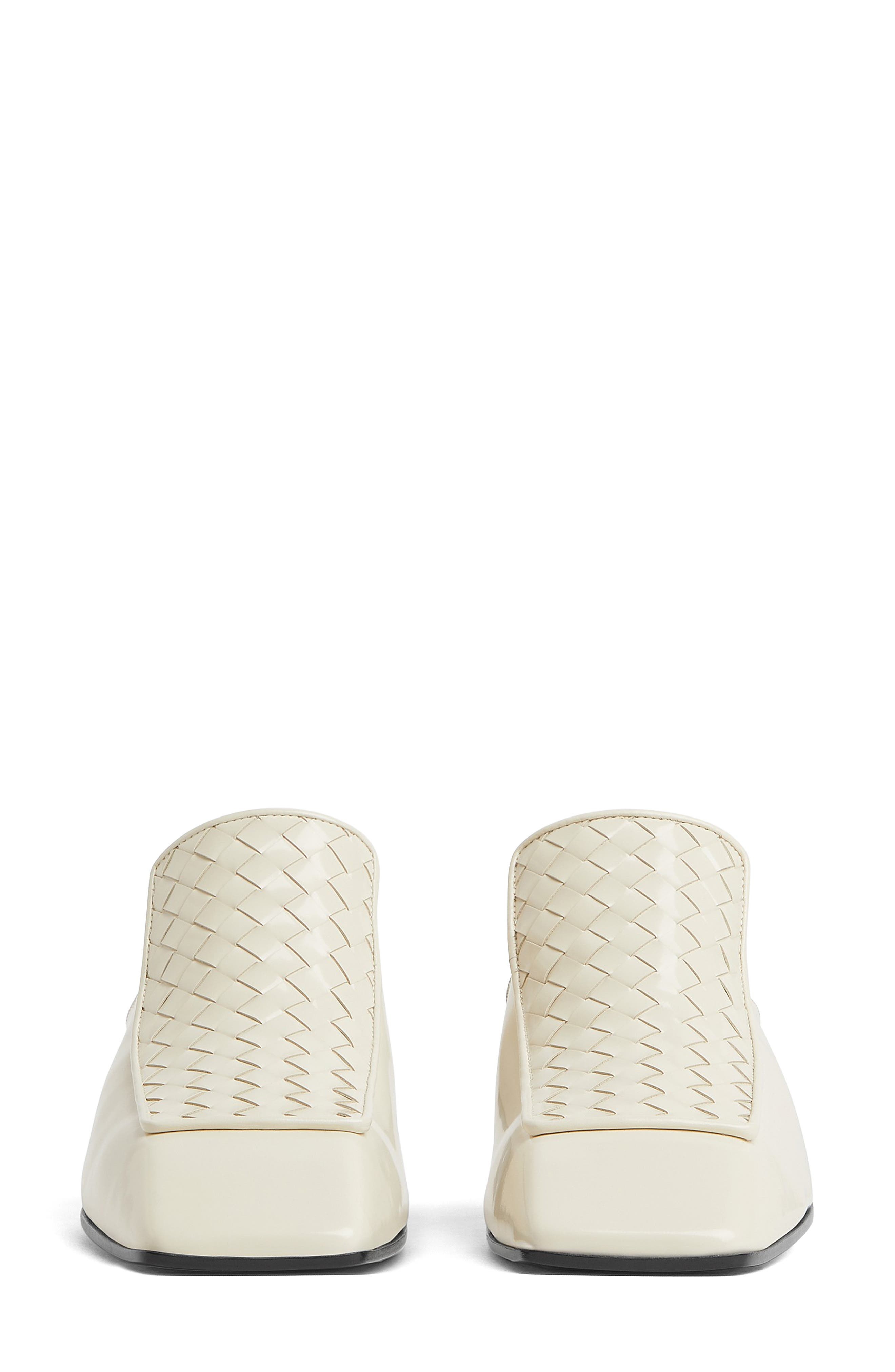 Bottega Veneta Okinawa Pump in 9031 Sea Salt at Nordstrom - 2