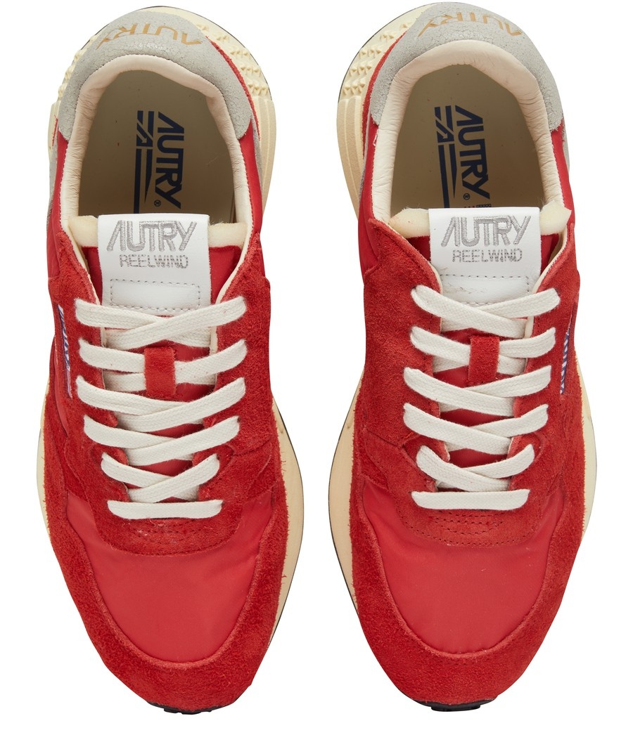 Whirlwind NC06 low-top sneakers - 5