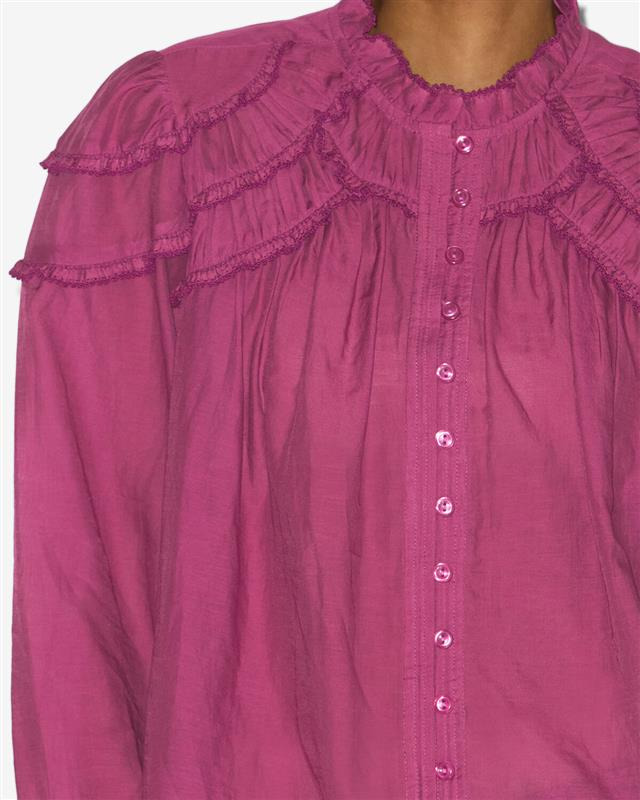 CHRISTA BLOUSE - 3
