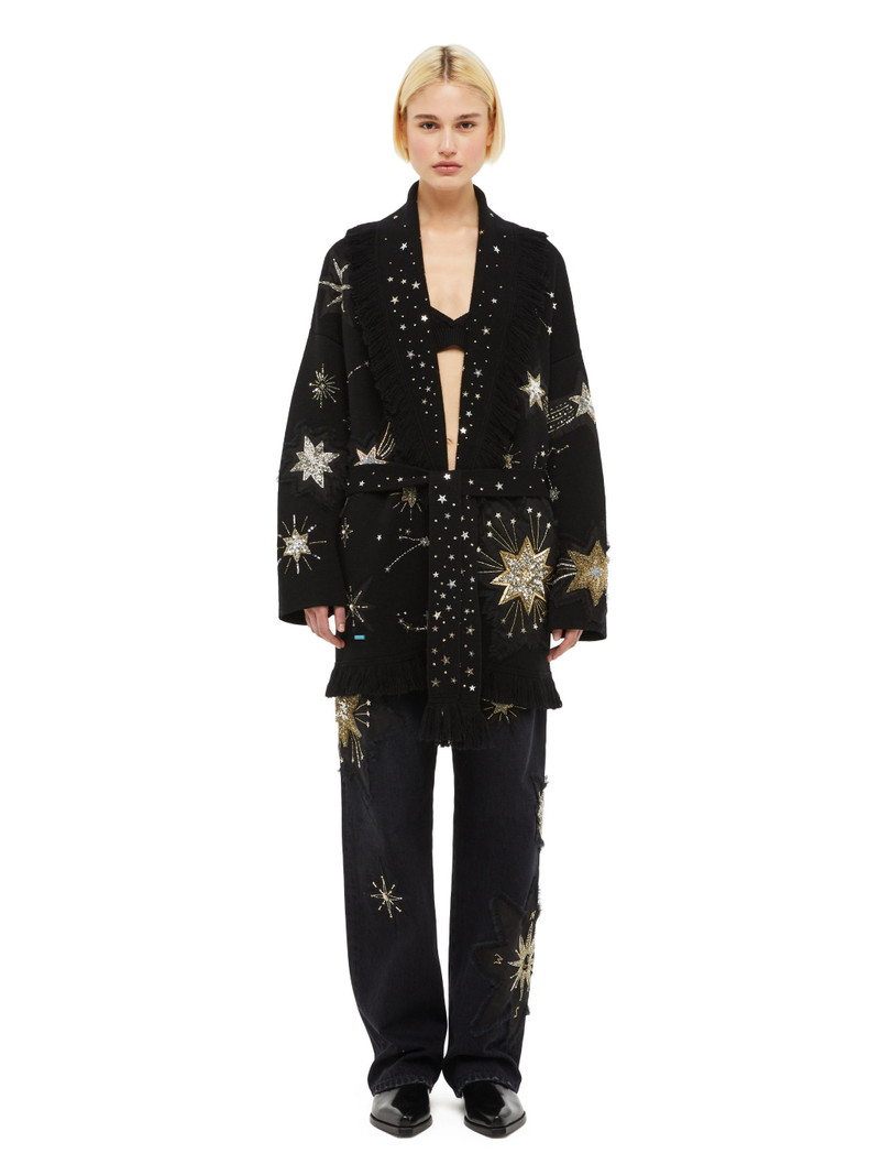 The Wandering Star Cardigan 5