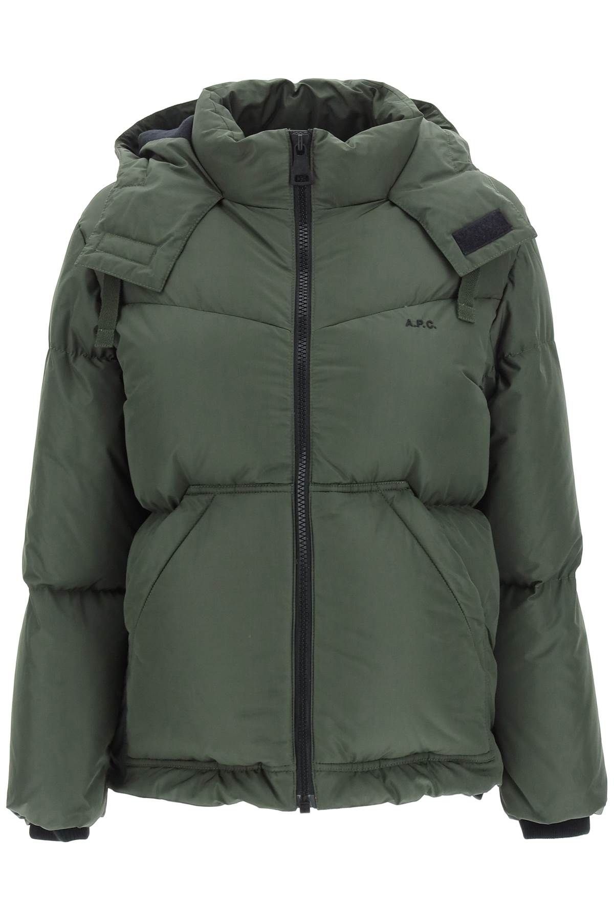 MARINE DOWN JACKET - 1