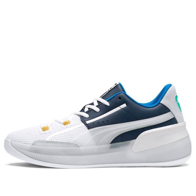 PUMA Clyde Hardwood 'Peacoat' 193664-01 - 1