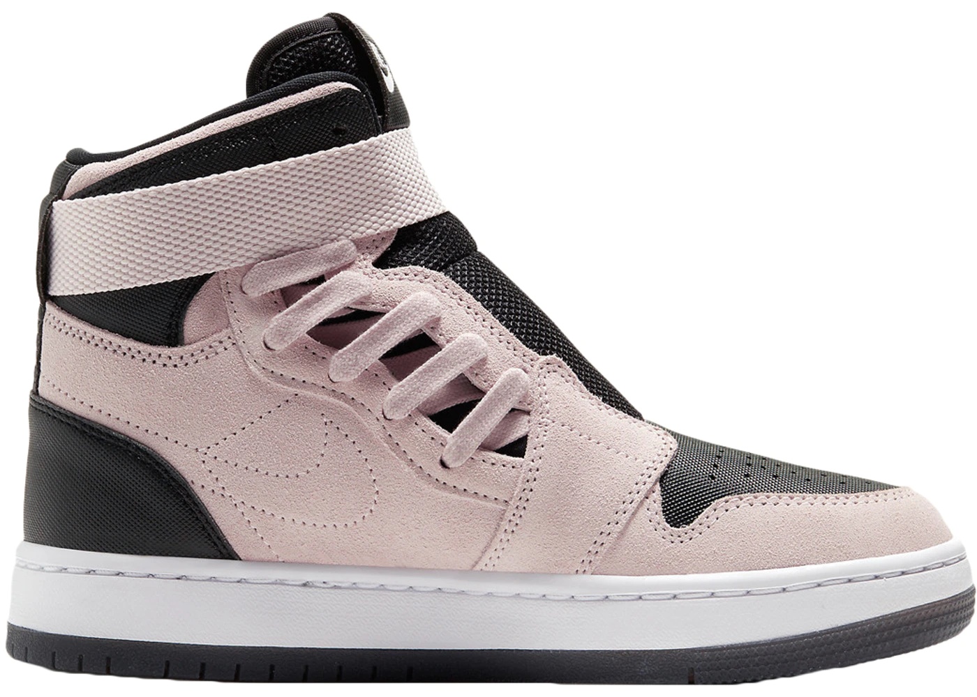 Jordan 1 Nova XX Barely Rose Black (W) - 1