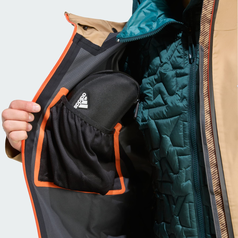 Terrex Xperior Hybrid PRIMEKNIT CLIMAPROOF+ Jacket 6