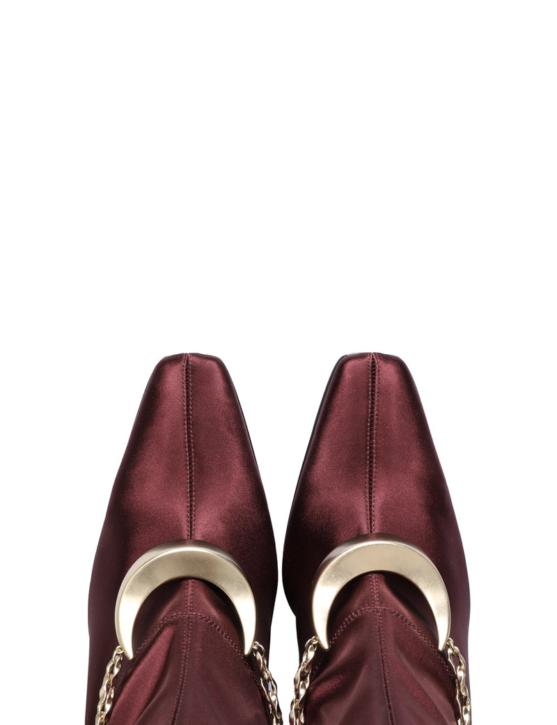 CRESCENT STRETCH BOOT SHORT 8